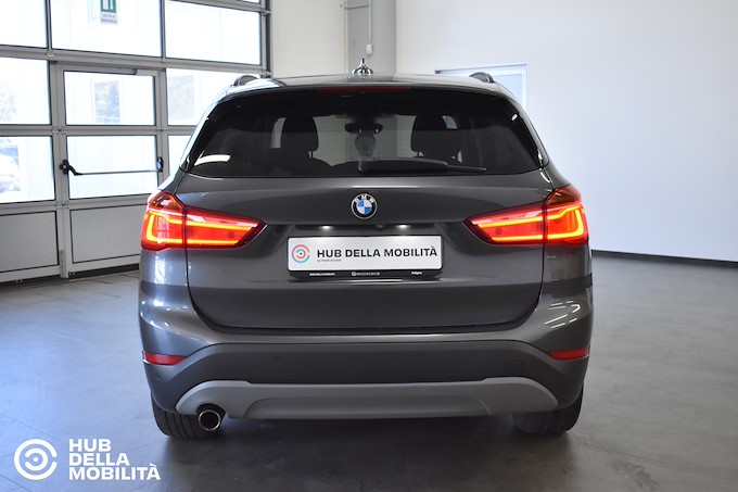 BMW X1 sDrive18i Advantage